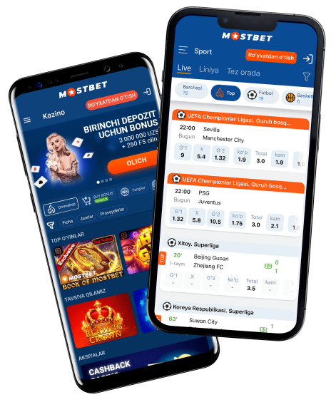 ANDROID UCHUN APK YUKLASH